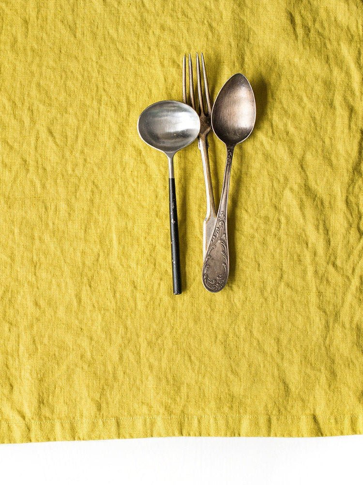 set of 4 - Linen napkins (21.6 in | 55 cm) - notPERFECTLINEN EU