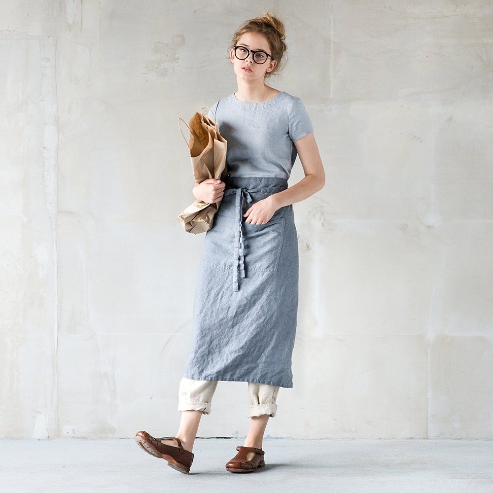 set of 6 - Linen napkins (14.9 in | 38 cm) - notPERFECTLINEN EU