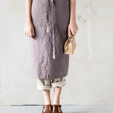 set of 8 - Linen napkins (14.9 in | 38 cm) - notPERFECTLINEN EU