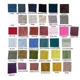 set of 8 - Linen napkins (21.6 in | 55 cm) - notPERFECTLINEN EU