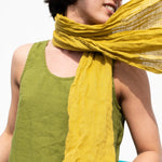 SICILY basic linen dress - notPERFECTLINEN EU