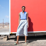 SION light weight linen skirt - notPERFECTLINEN EU