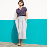 SION light weight linen skirt - notPERFECTLINEN EU